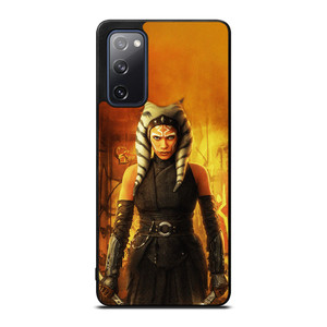 STAR WARS AHSOKA TANO Samsung Galaxy S20 FE Case Cover STAR WARS AHSOKA TANO Samsung Galaxy S20 FE Case Cover