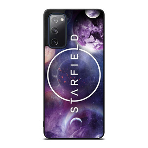 STARFIELD GAMES LOGO 2 Samsung Galaxy S20 FE Case Cover STARFIELD GAMES LOGO 2 Samsung Galaxy S20 FE Case Cover