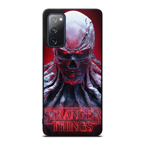 STRANGER THINGS VECNA POSTER Samsung Galaxy S20 FE Case Cover STRANGER THINGS VECNA POSTER Samsung Galaxy S20 FE Case Cover