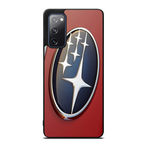 SUBARU CAR RED EMBLEM Samsung Galaxy S20 FE Case Cover SUBARU CAR RED EMBLEM Samsung Galaxy S20 FE Case Cover