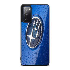 SUBARU CAR WET EMBLEM Samsung Galaxy S20 FE Case Cover SUBARU CAR WET EMBLEM Samsung Galaxy S20 FE Case Cover