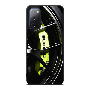 SUBARU CAR WHEEL Samsung Galaxy S20 FE Case Cover SUBARU CAR WHEEL Samsung Galaxy S20 FE Case Cover