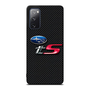 SUBARU WRX TS CARBON EMBLEM Samsung Galaxy S20 FE Case Cover SUBARU WRX TS CARBON EMBLEM Samsung Galaxy S20 FE Case Cover