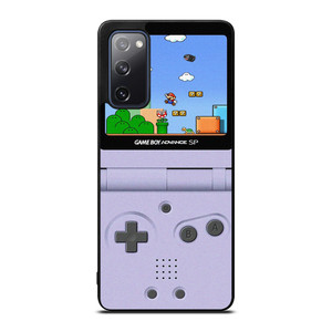 SUPER MARIO GAME BOY ADVANCE SP Samsung Galaxy S20 FE Case Cover SUPER MARIO GAME BOY ADVANCE SP Samsung Galaxy S20 FE Case Cover