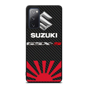 SUZUKI GSX S CARBON EMBLEM Samsung Galaxy S20 FE Case Cover