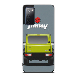 SUZUKI JIMNY JEEP CAR ILLUSTRATION Samsung Galaxy S20 FE Case Cover SUZUKI JIMNY JEEP CAR ILLUSTRATION Samsung Galaxy S20 FE Case Cover