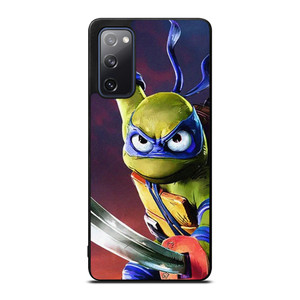 TEENAGE MUTANT NINJA TURTLES MAYHEM LEONARDO Samsung Galaxy S20 FE Case Cover