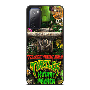 TEENAGE MUTANT NINJA TURTLES MAYHEM SKATEBOARD Samsung Galaxy S20 FE Case Cover TEENAGE MUTANT NINJA TURTLES MAYHEM SKATEBOARD Samsung Galaxy S20 FE Case Cover