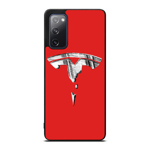 TESLA BROKEN LOGO Samsung Galaxy S20 FE Case Cover TESLA BROKEN LOGO Samsung Galaxy S20 FE Case Cover