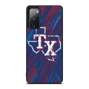 TEXAS RANGERS BASEBALL MLB SYMBOL Samsung Galaxy S20 FE Case Cover