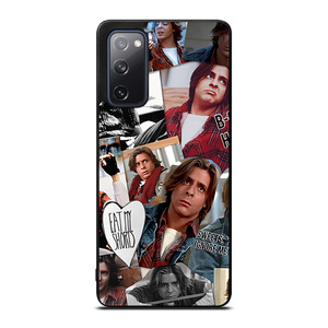 THE BREAKFAST CLUB JOHN BENDER Samsung Galaxy S20 FE Case Cover THE BREAKFAST CLUB JOHN BENDER Samsung Galaxy S20 FE Case Cover