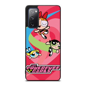 THE POWERPUFF GIRLS CARTOON Samsung Galaxy S20 FE Case Cover THE POWERPUFF GIRLS CARTOON Samsung Galaxy S20 FE Case Cover
