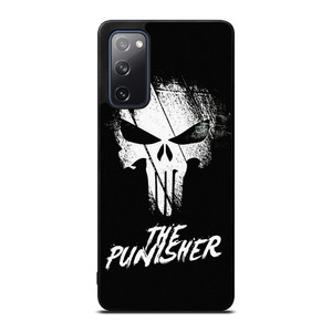 THE PUNISHER BRUSHED LOGO Samsung Galaxy S20 FE Case Cover THE PUNISHER BRUSHED LOGO Samsung Galaxy S20 FE Case Cover