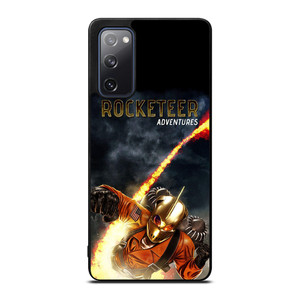 THE ROCKETEER ADVENTURES MOVIES Samsung Galaxy S20 FE Case Cover THE ROCKETEER ADVENTURES MOVIES Samsung Galaxy S20 FE Case Cover
