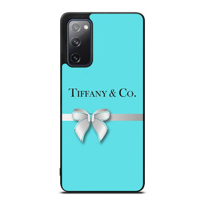TIFFANY AND CO RIBBON Samsung Galaxy S20 FE Case Cover