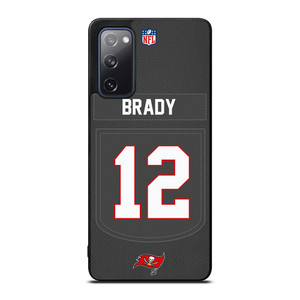 TOM BRADY TAMPA BAY BUCCANEERS NFL KIT Samsung Galaxy S20 FE Case Cover