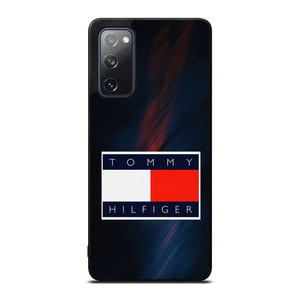 TOMMY HILFIGER BADGE LOGO Samsung Galaxy S20 FE Case Cover TOMMY HILFIGER BADGE LOGO Samsung Galaxy S20 FE Case Cover