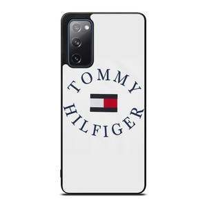 TOMMY HILFIGER BADGE Samsung Galaxy S20 FE Case Cover TOMMY HILFIGER BADGE Samsung Galaxy S20 FE Case Cover
