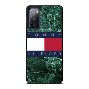 TOMMY HILFIGER GREEN MARBLE Samsung Galaxy S20 FE Case Cover TOMMY HILFIGER GREEN MARBLE Samsung Galaxy S20 FE Case Cover