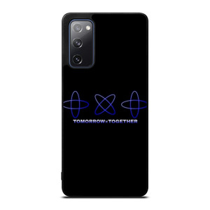 TOMORROW X TOGETHER TXT LOGO 2 Samsung Galaxy S20 FE Case Cover TOMORROW X TOGETHER TXT LOGO 2 Samsung Galaxy S20 FE Case Cover