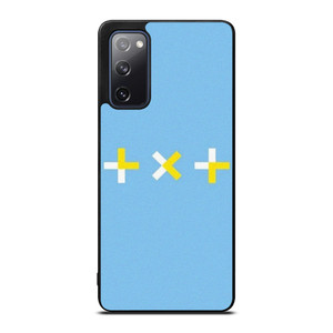 TOMORROW X TOGETHER TXT LOGO Samsung Galaxy S20 FE Case Cover TOMORROW X TOGETHER TXT LOGO Samsung Galaxy S20 FE Case Cover