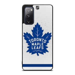 TORONTO MAPLE LEAFS NHL CARBON LOGO Samsung Galaxy S20 FE Case Cover TORONTO MAPLE LEAFS NHL CARBON LOGO Samsung Galaxy S20 FE Case Cover