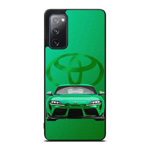 TOYOTA 86 SPORT GREEN Samsung Galaxy S20 FE Case Cover