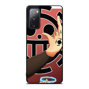 TRAFALGAR LAW ONE PIECE SYMBOL Samsung Galaxy S20 FE Case Cover TRAFALGAR LAW ONE PIECE SYMBOL Samsung Galaxy S20 FE Case Cover
