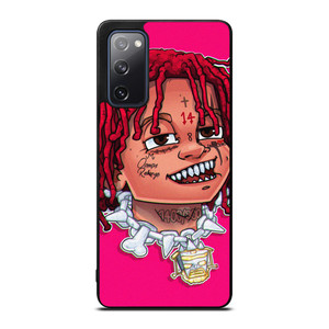 TRIPPIE RED CARTOON RAPPER Samsung Galaxy S20 FE Case Cover TRIPPIE RED CARTOON RAPPER Samsung Galaxy S20 FE Case Cover