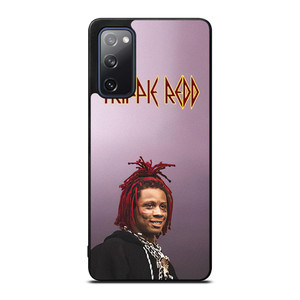 TRIPPIE RED RAPPER LOGO Samsung Galaxy S20 FE Case Cover TRIPPIE RED RAPPER LOGO Samsung Galaxy S20 FE Case Cover