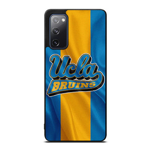 UCLA BRUINS WOOD FLAG Samsung Galaxy S20 FE Case Cover UCLA BRUINS WOOD FLAG Samsung Galaxy S20 FE Case Cover