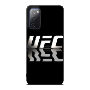 UFC FIGHTING METAL LOGO Samsung Galaxy S20 FE Case Cover UFC FIGHTING METAL LOGO Samsung Galaxy S20 FE Case Cover
