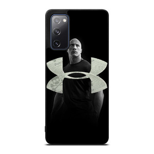 UNDER ARMOR THE ROCK DWAYNE JOHNSON Samsung Galaxy S20 FE Case Cover