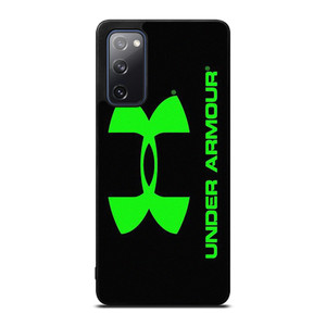 UNDER ARMOUR GREEN LOGO Samsung Galaxy S20 FE Case Cover UNDER ARMOUR GREEN LOGO Samsung Galaxy S20 FE Case Cover
