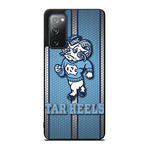 UNIVERSITY NORTH CAROLINA TAR HEELS Samsung Galaxy S20 FE Case Cover UNIVERSITY NORTH CAROLINA TAR HEELS Samsung Galaxy S20 FE Case Cover