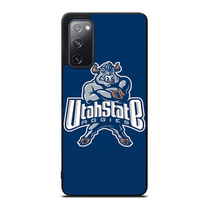 UTAH STATE AGGIES SYMBOL Samsung Galaxy S20 FE Case Cover UTAH STATE AGGIES SYMBOL Samsung Galaxy S20 FE Case Cover