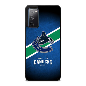 VANCOUVER CANUCKS HOCKEY TEAM LOGO Samsung Galaxy S20 FE Case Cover VANCOUVER CANUCKS HOCKEY TEAM LOGO Samsung Galaxy S20 FE Case Cover