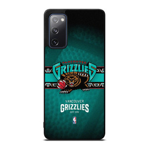 VANCOUVER GRIZZLIES BASKETBALL TEAM Samsung Galaxy S20 FE Case Cover VANCOUVER GRIZZLIES BASKETBALL TEAM Samsung Galaxy S20 FE Case Cover