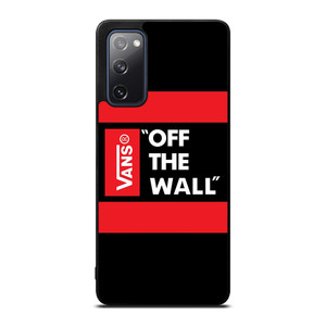 VANS OFF THE WALL SKATE LOGO Samsung Galaxy S20 FE Case Cover