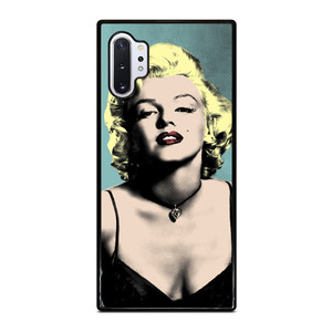 MARILYN MONROE RETRO ART Samsung Galaxy Note 10 Plus Case Cover MARILYN MONROE RETRO ART Samsung Galaxy Note 10 Plus Case Cover