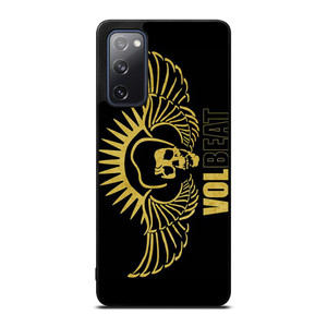 VOLBEAT ROCK BAND SYMBOL 2 Samsung Galaxy S20 FE Case Cover VOLBEAT ROCK BAND SYMBOL 2 Samsung Galaxy S20 FE Case Cover