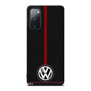 VOLKSWAGEN CARBON GTI Samsung Galaxy S20 FE Case Cover VOLKSWAGEN CARBON GTI Samsung Galaxy S20 FE Case Cover