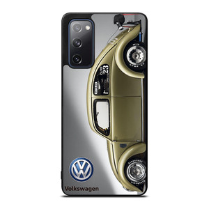 VW VOLKSWAGEN BEETLE VINTAGE Samsung Galaxy S20 FE Case Cover VW VOLKSWAGEN BEETLE VINTAGE Samsung Galaxy S20 FE Case Cover