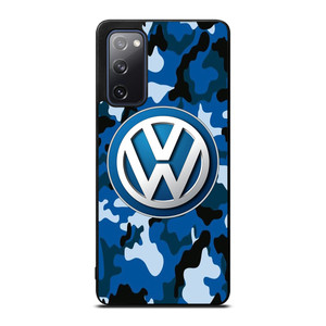 VW VOLKSWAGEN CAMO EMBLEM Samsung Galaxy S20 FE Case Cover