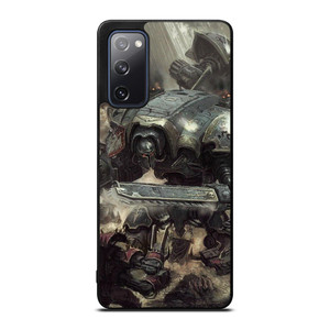 WARHAMMER BLACK TEMPLAR GAMES Samsung Galaxy S20 FE Case Cover