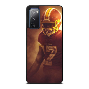 WASHINGTON COMMANDERS TERRY MCLAURIN FOOTBALL Samsung Galaxy S20 FE Case Cover