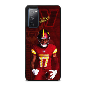 WASHINGTON COMMANDERS TERRY MCLAURIN NFL Samsung Galaxy S20 FE Case Cover WASHINGTON COMMANDERS TERRY MCLAURIN NFL Samsung Galaxy S20 FE Case Cover