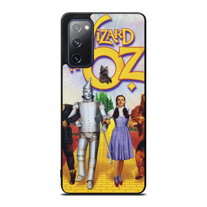 WIZARD OF OZ CARTOON POSTER 2 Samsung Galaxy S20 FE Case Cover WIZARD OF OZ CARTOON POSTER 2 Samsung Galaxy S20 FE Case Cover