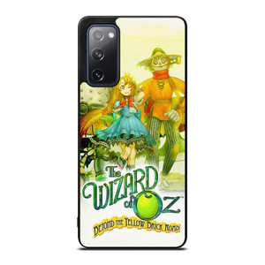 WIZARD OF OZ CARTOON POSTER Samsung Galaxy S20 FE Case Cover WIZARD OF OZ CARTOON POSTER Samsung Galaxy S20 FE Case Cover