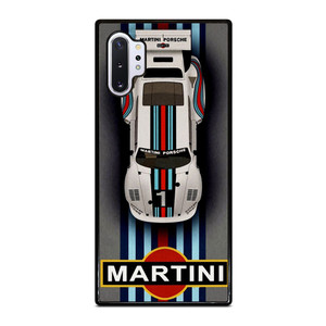MARTINI PORSCHE 911 CAR  Samsung Galaxy Note 10 Plus Case Cover
